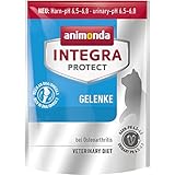 Animonda Integra Protect Gelenke Katzentrockenfutter, 300 g