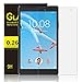 Produktbild IVSO Lenovo Tab4 8 PLUS Displayschutz, 9H Hardness aus, Klar Anti-Kratz, Glas Folie Schutzfolie Glas Panzerfolie Displayschutzfolie für Lenovo Tab4 8 PLUS / Lenovo Tab 4 8 PLUS Hülle Case, (1 Packungen x)