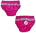 Two Bare Feet Baby Swim Nappy - Reusable Washable Nappies 0-24 months (Small 6-12mths, Raspberry/Lilac)