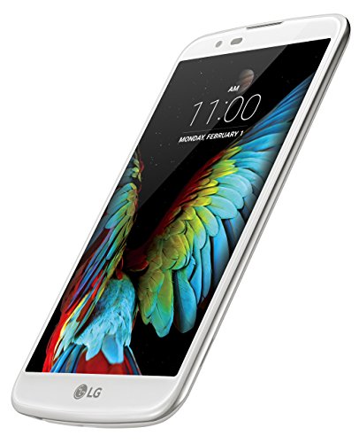 LG K10 Smartphone da 16 GB, Schermo IPS HD da 5.3