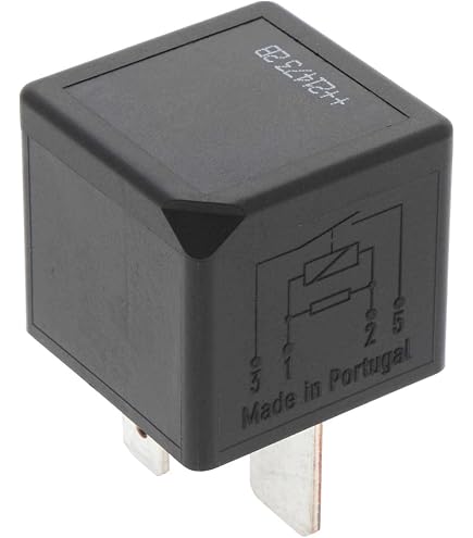 Relè Auto 4 Pin 40A 12V - Ricambio Per Opel Vivaro, Trafic E Altri Modelli - Foto 9