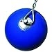 Price comparison product image Amber Athletic Gear Turned Iron Hammer,Blue,4 kg