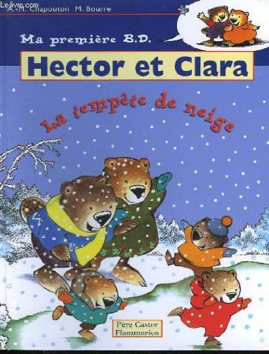 La  Tempête de neige