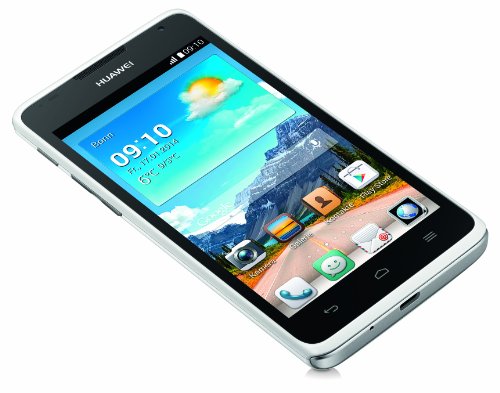 Huawei Ascend Y530 Smartphone d  bloqu   4 5 pouces Android 4 3 Jelly Bean 4 Go Blanc