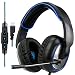 Produktbild Sades Gaming Kopfhörer. R7 Black
