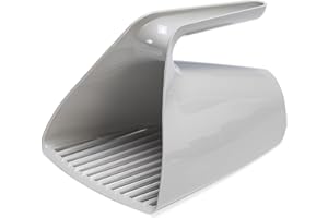 Karlie 522873 Pelle à litière Sift Eco, L : 13,3 x l : 10,6 x H : 15,5 cm, Gris