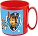 Produktbild PATRULLA CANINA nbsp;Anadel S80704 Tasse aus Kunststoff, Motiv PAW Patrol, für Mikrowelle