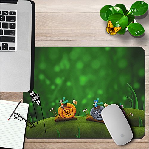Sidorenko XL Gaming Mauspad – Mousepad – Stark haftende Unterseite für optimalen Halt – Optimale Performance für Spiele – Kompatibel mit allen Maustypen (Kugel, Optisch, Laser) - 2