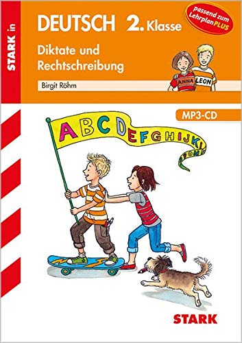 STARK Training Grundschule - Diktate und Rechtschreibung 2. Klasse