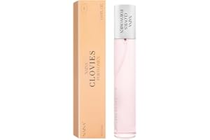 NAINA Damenparfüm Clovies 33ml – Inspirierte Parfüm Damen – Parfümfläschchen Spray, Flakon Eau de Parfum – Einzigartiger Duft und Dufterlebnisse – Einzigartige Aromakompositionen - Damendüfte