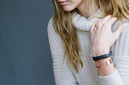 Jawbone 310004-002 UP2 Aktivitäts-/Schlaftracker-Armband silber - 2