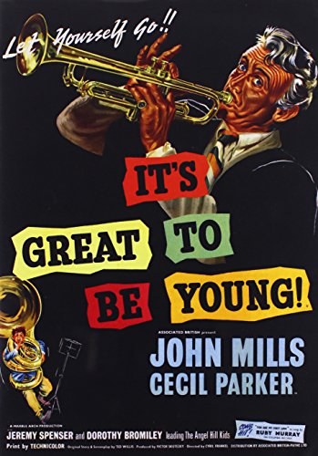 It'S Great To Be Young [Edizione: Stati Uniti] [Italia] [DVD]