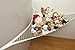Forepin® Brand New Luxury Baby Child Kids Bedroom Pet Net, Toy Hammock Toys Teddy Tidy Mesh Net Organizer Stuffed Animals Storage--180 x 120 x 120cm