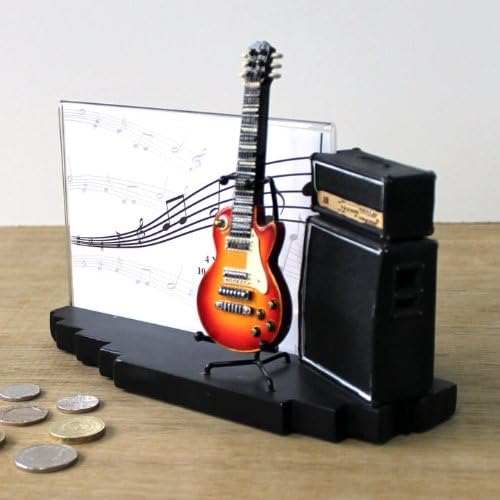 My Music Gifts Amp &amp; Guitar Vintage Photo Frame
