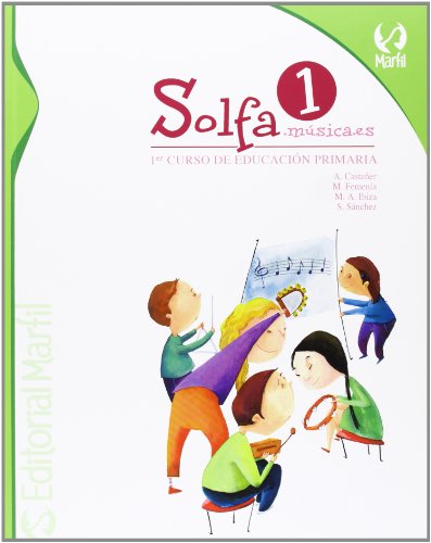 Solfa música 1º primaria (Educación Primaria)