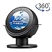 Price comparison product image 360 Degree Rotating Echo Spot Stand Mount,LUXACURY Echo Accessories Protective Strong Magnetic Base for Echo Spot Bracket with Smooth Precision Ball Bearings Premium Aluminum Black -Luxacury