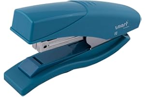 ‎SMART BY LEVIATAN smart by Leviatan Smart by Leviatan FC Heftgerät mit reduziertem Kraftaufwand Flachheftung Flachheftgerät Flach-Heftgerät 30 Blatt