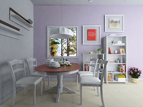 bücherregal massivholz - Bestseller Shop für Möbel und Einrichtungen