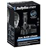 High Quality Babyliss For Men Dual Blade Lithium Face and Body Groomer
