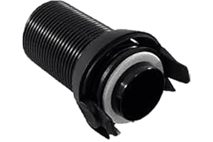 SEB INTERNATIONAL Raccord + flexible RS-2230001219 pour Aspirateur ROWENTA AIR FORCE 360, 360 MAX, 560, 560 FLEX, 560FLEX, ALL-IN-ONE 460, X-PERT ESSENTIAL 260