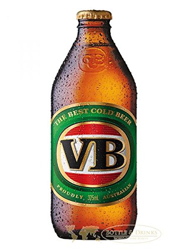 Preisvergleich Produktbild Victoria Bitter Bier Australien 0,375 Liter