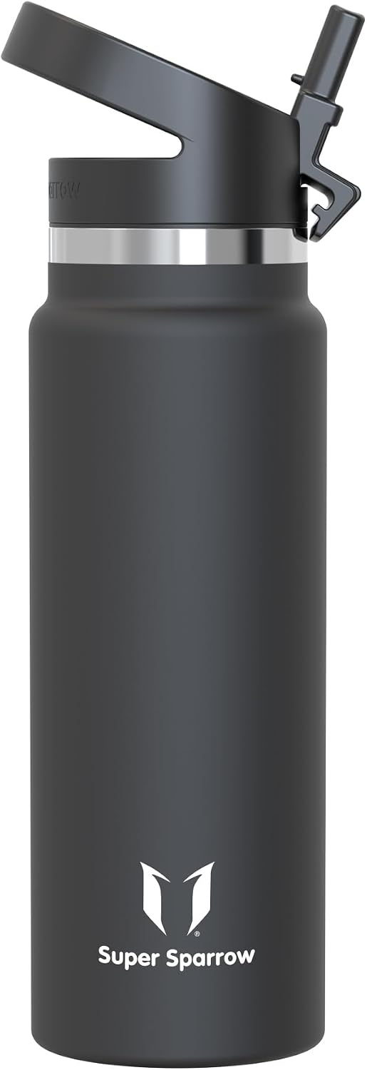Faut-il Acheter le Sparrow Borraccia Termica con Cannuccia 0 5L (Sélection) ? Notre Avis