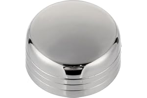 Alipis Couvercle En Acier Inoxydable Pour Shaker À Cocktail Bouchon De Replacement Pour Shaker Couvercle Résistant Aux Éclaboussures Accessoire Idéal Pour Barmans Et Magasins De Thé Au Lait