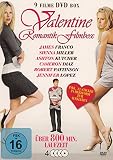Romantic Filmbox : Kopf �ber Wasser - Verbotene Liebe - Personal Effects - Life Is Changing - The Answer Man - Serious Moonlight - Camille - Beautiful ... - Liebe oder lieber doch nicht - 4 DVD Box - Cameron Diaz