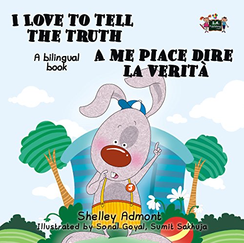 Download I Love to Tell the Truth A me piace dire la verità (English Italian Bilingual Collection) Download I Love to Tell the Truth A me piace dire la verità (English Italian Bilingual Collection)