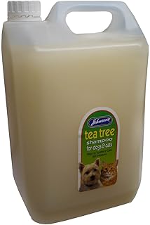 johnsons skin calm dog shampoo