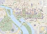 Image de National Geographic Destination Map Washington D.C.