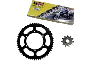 DS MOTION Antriebssatz 11/59, DS Racing, Aprilia SX 50 E4 2018-, SX 50 Factory E4 2018-, Derbi Senda SM 50 Limited 2018-, SM 50 Racing 2018-, SM 50 X-Treme 2018-