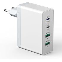 Kensington 100W USB-C Power Adapter (K33821EU) Soldes 2026 - Les Numériques