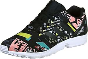 zx flux femme multicolor