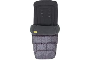 Cosatto Footmuff Fika Forest, Giggle 3/4