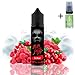 Produktbild E Liquid Evil Drip Red Blast 50ml - 70 vg 30 pg - Nicotine free + Liquid The Boat 10ml Zitrone und Limette - Nicotine free