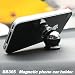 Produktbild Nochoice® Universal Car magnetic holder, mobile phone holder for car / desk, Safe and compact, perfect kit for Mobile device smartphone
