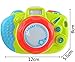 Produktbild Tery Baby Kleinkind Spielzeug elektronisches Spiel Kind Cartoon Kamera Musik Kamera Spielzeug Fotografie Prop Geschenk