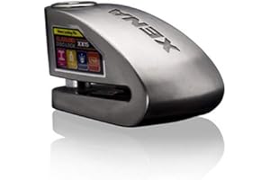 Xena XX15 Acero Inox 14mm, Plata, Unica