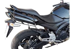Moto Discovery telaietti per borse laterali compatibile con Suzuki GSR 600 2006-2010