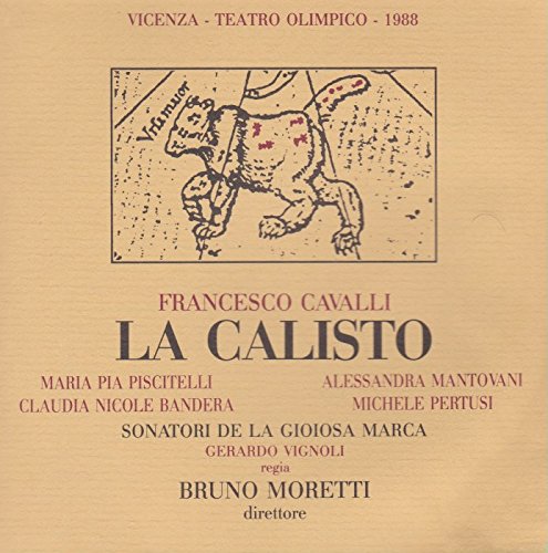 Preisvergleich Produktbild Cavalli: La Calisto