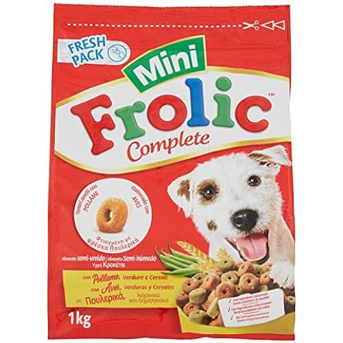 Amazon.co.uk frolic dog food