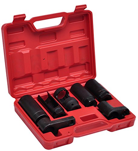 Preisvergleich Produktbild vidaXL Werkzeug Satz 7-tlg. Einspritzdüsen Lambdasonden Spezial Stecknüsse