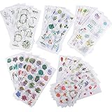 Paketinhalt: 30 Blatt Aufkleber