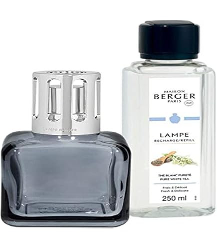Lampe Berger Raumduft Nachfüllung 'Relax – Douceur Orientale' – 475 Ml Für Elektrische Diffusoren, Mit ätherischen Ölen