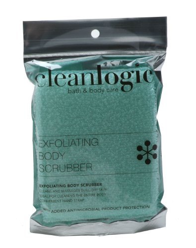 Clean Logic Exfoliating Body Scrubber X-Large
