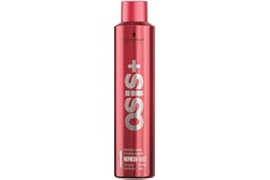 SCHWARZKOPF PROFESSIONAL Schwarzkopf OSIS+ REFRESH DUST CHAMPÚ EN SECO LIGHT 300 ml