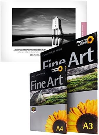 PermaJet Matt FB Photo Paper 285g A2 Pack 25