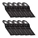 Price comparison product image 10 KROP Multitool Blades 35mm Standard Wood fits Bosch Fein MultiMaster Erbauer Mac Allister Makita Milwaukee Parkside Workzone and more.