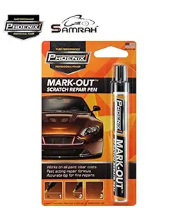 Samrah Original USA Phoenix Mark Out Scratch Remover Pen